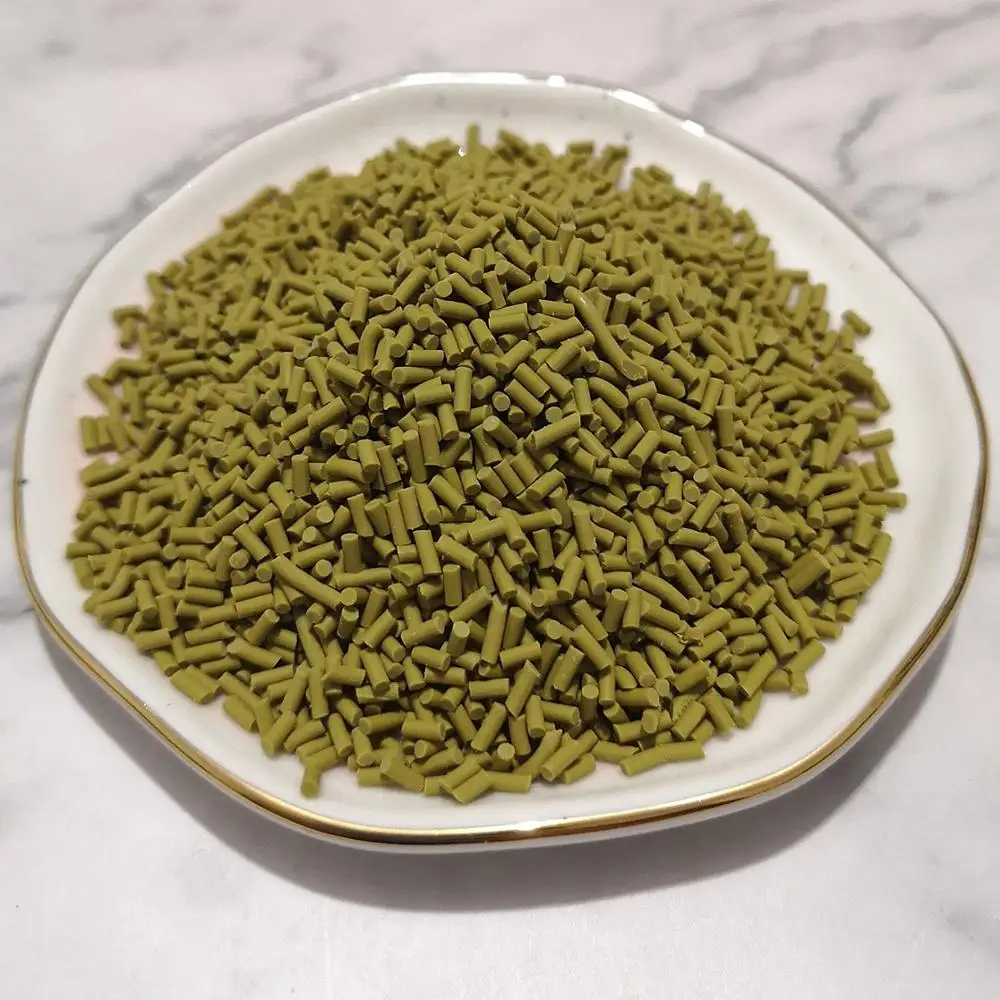 100 г/пакет слизи глина шоколадный коричневый кофе брызгает наполнитель игрушки