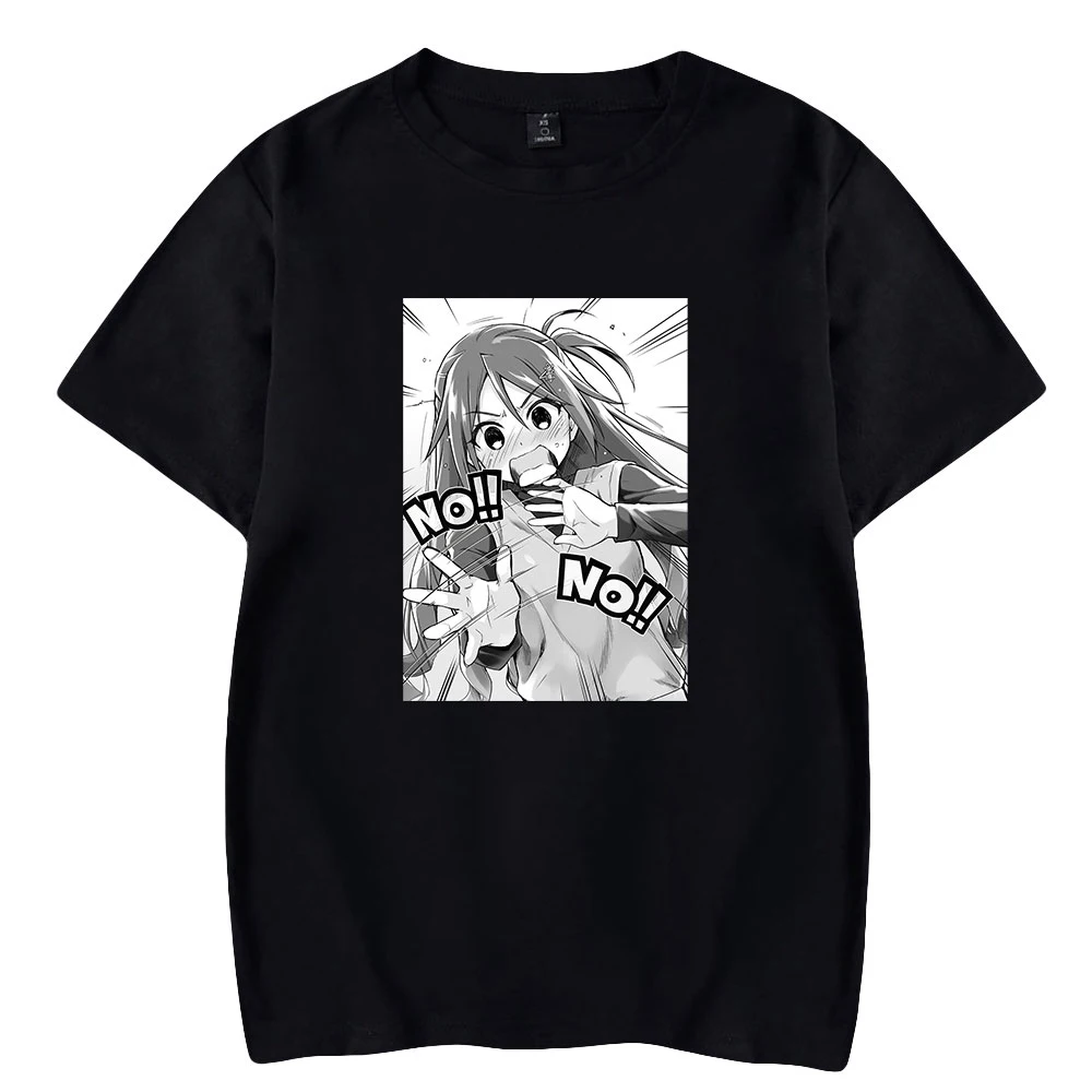 

2021 New anime Remake Our LifeT-shirt 2D Print Women Men Clothes Hot Sale Tops Short Sleeve FeiYi666