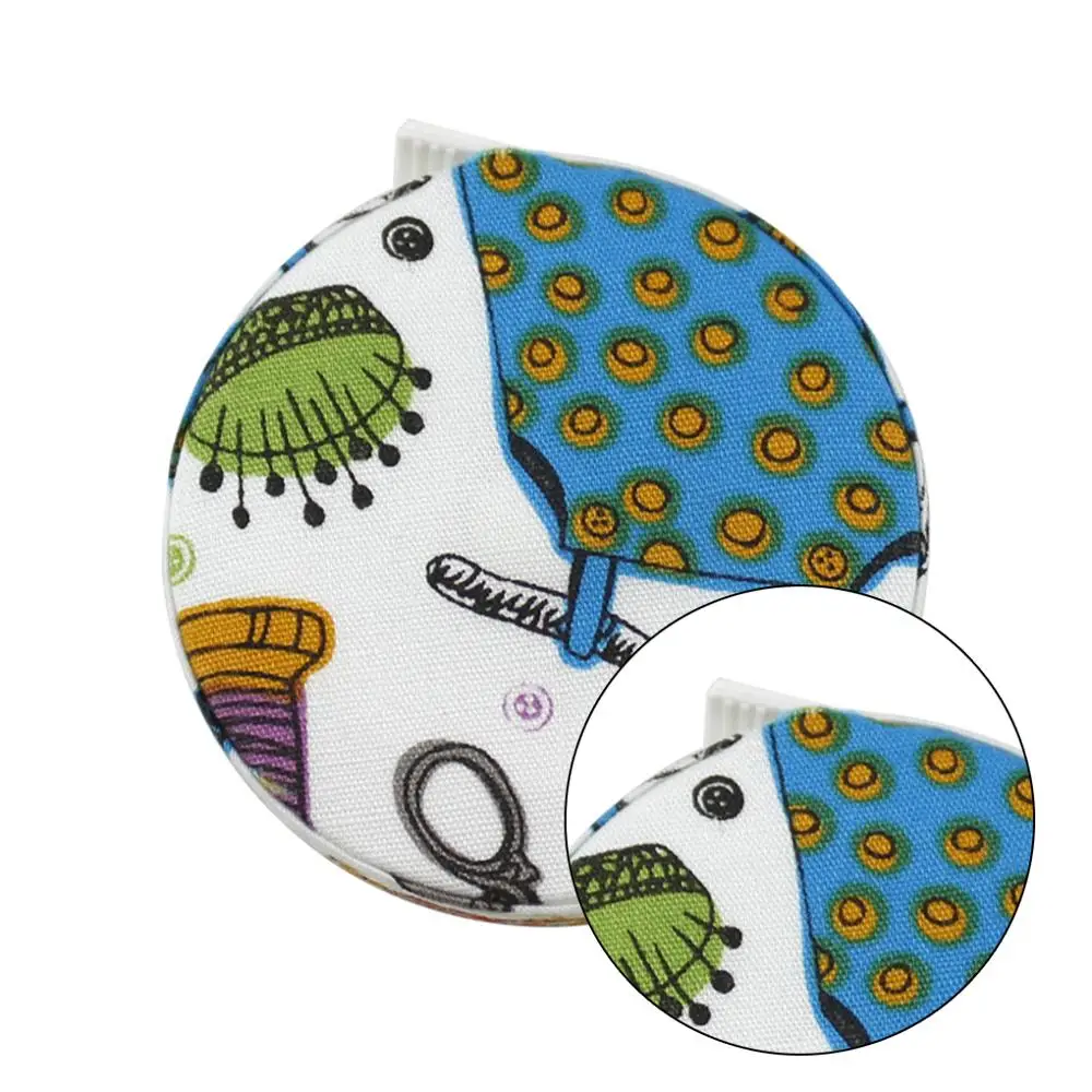 Рулетка для шитья в стиле ретро измерительная рулетка выдвижная мягкая