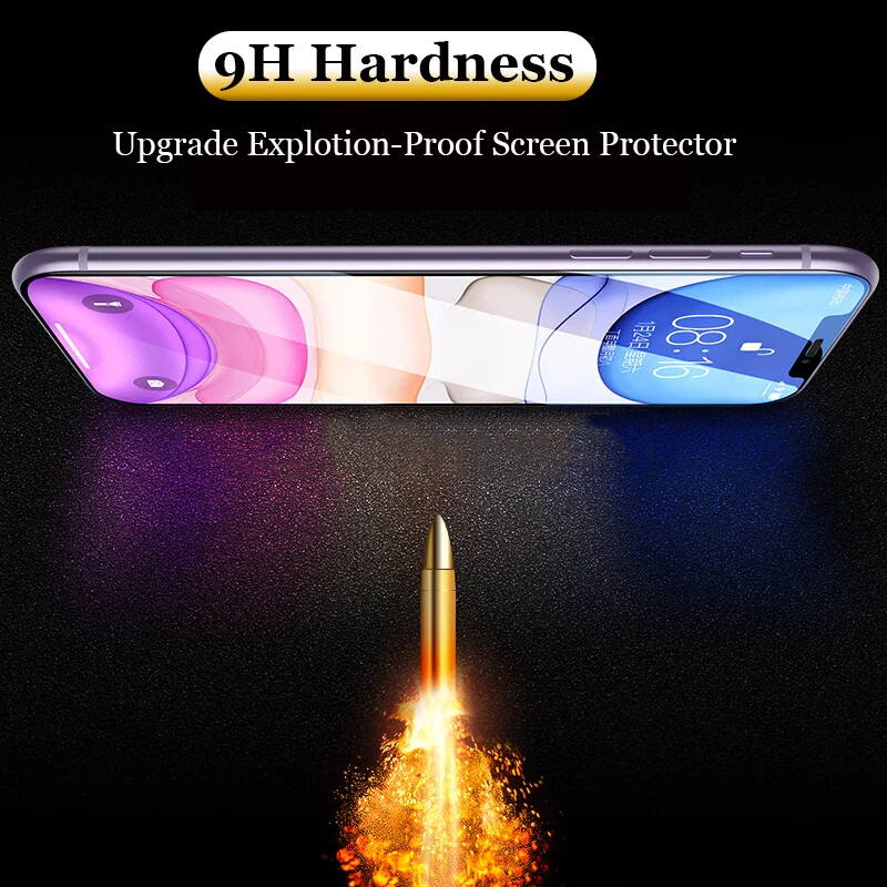Защитное стекло для LG V20 H910 H918 LS997 US996 VS995 H990N / Dual H990DS 9H 2.5D Premium|screen protector film|protector
