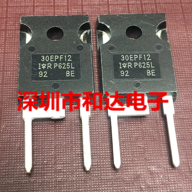 

(5 шт.) 30EPF12 TO-247 1.2KV 30A