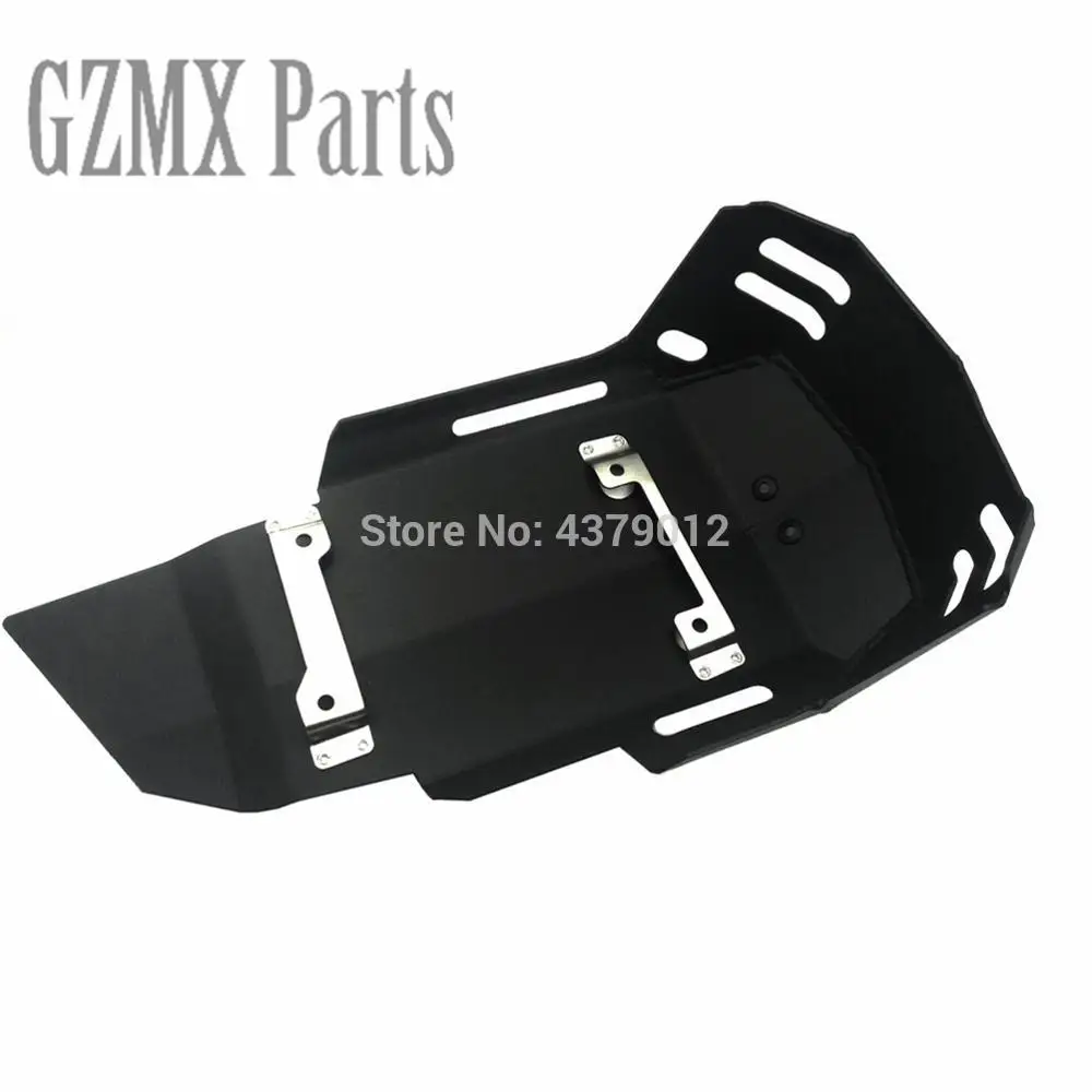 Противоскользящая пластина для мотоцикла защитная корпуса двигателя BMW F650GS F700GS