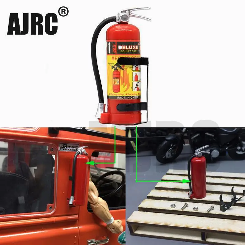 масштаб 110 имитация огнетуши