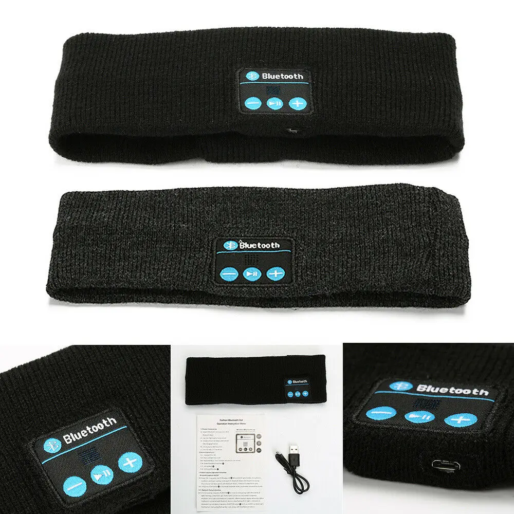 Беспроводная Bluetooth-гарнитура с USB-разъемом | Спорт и развлечения