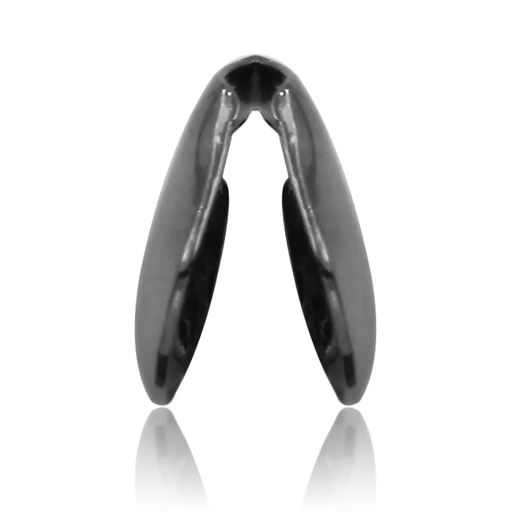 GUCY Новый подходит розово-белого золота с покрытием хип-хоп одинарный зубной