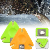 fishing stripper rig tool coated hooklink stripper wire cutter portable carp fishing line cutter rig tool fishing tackle