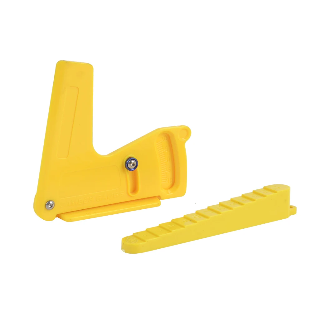 RC стандартный размер пластиковый датчик высоты 1/8 1/10 1/16 автомобиль|camber gauge|1/10 rc