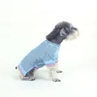 Сетчатая Тюлевая ткань, Роскошная Одежда для собак для маленьких собак, дизайнерский Шнауцер для французского бульдога, Прямая поставка