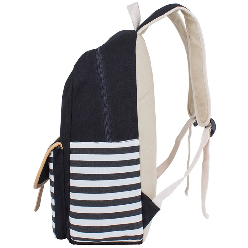 Школьные сумки для подростков Студенческая Холщовая Сумка книг прочный рюкзак