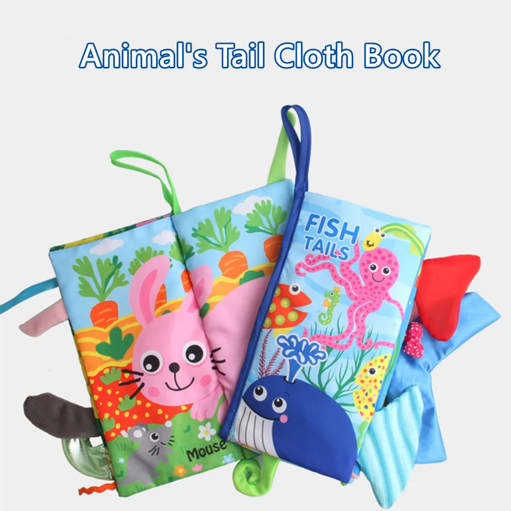 Новорожденные дети интеллектуальное развитие 3D погремушка Раннее Обучение