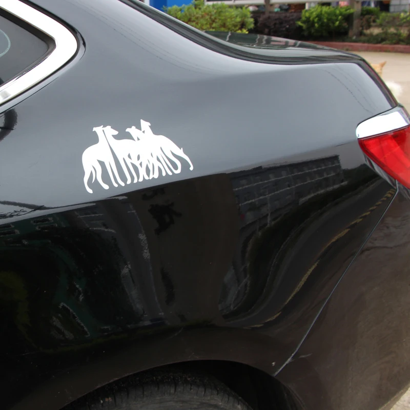 Виниловая наклейка BROSHOO для собак и домашних питомцев декоративный