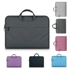 Чехол для компьютера, сумка для ноутбука Macbook Air Pro, Lenovo, ASUS Sony 13,3, 15, 15,6 дюйма, легкий Водонепроницаемый портфель, сумка для ноутбука