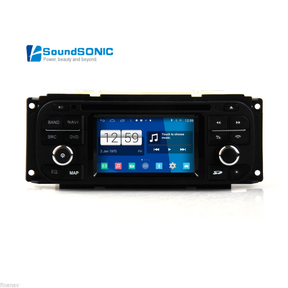 Android 4.4.4 для Dodge Caravan RAM Pickup 1500 2500 3500 Dakota Stratus Neon Intrepid Durango Viper Автомагнитола Стерео DVD