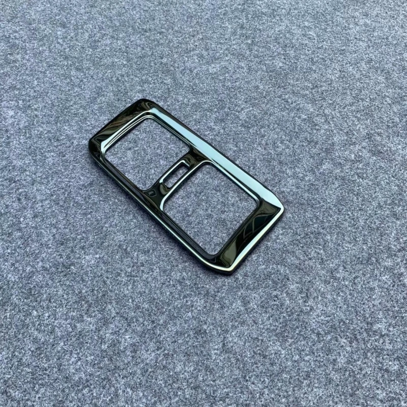 Для Toyota RAV4 2019 2020 Задняя Крышка вентиляционного отверстия рамка панели отделка
