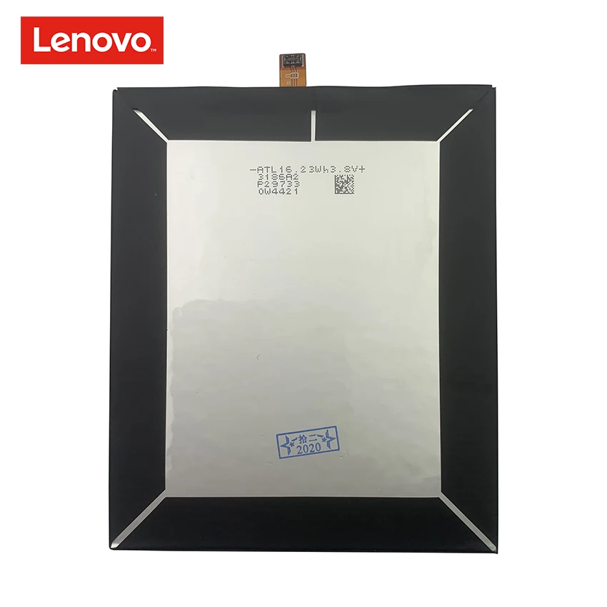 100% оригинал 4250 мАч L15D1P32 для Lenovo Tab3 8 Plus TB-8703F 8703N 8703X 8703 PB1-750N батареи | Мобильные