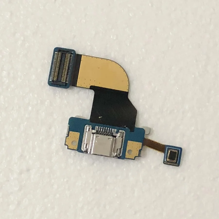 usb док-коннектор, зарядный порт гибкий кабель для samsung Galaxy Tab 3 8,0 SM-T311 T311