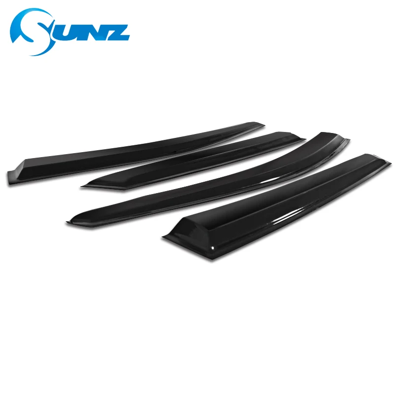 Оконный козырек дефлекторы для PEUGEOT 301 2014 2015 2016 2017 2018 седан оконный Vent Shades Защита