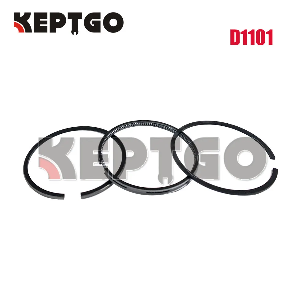 Новое поршневое кольцо D1101 STD для KUBOTA | Обустройство дома