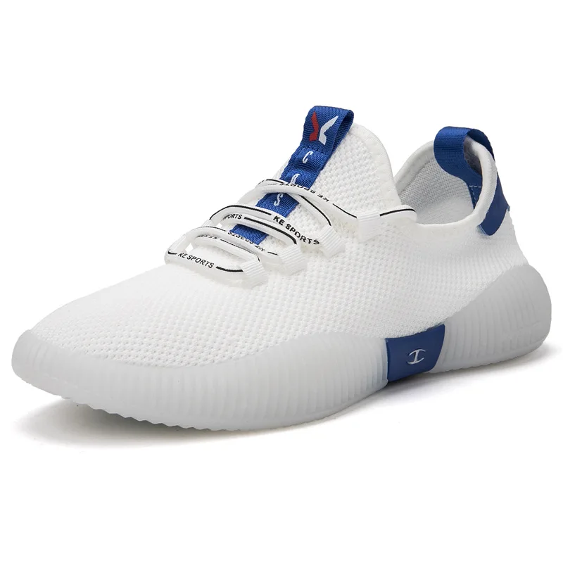 

2021 Spring New Mens Casual Shoes Comfortable Breathable Small White Shoes Casual Men's Shoes Sneakers Zapatillas Hombre