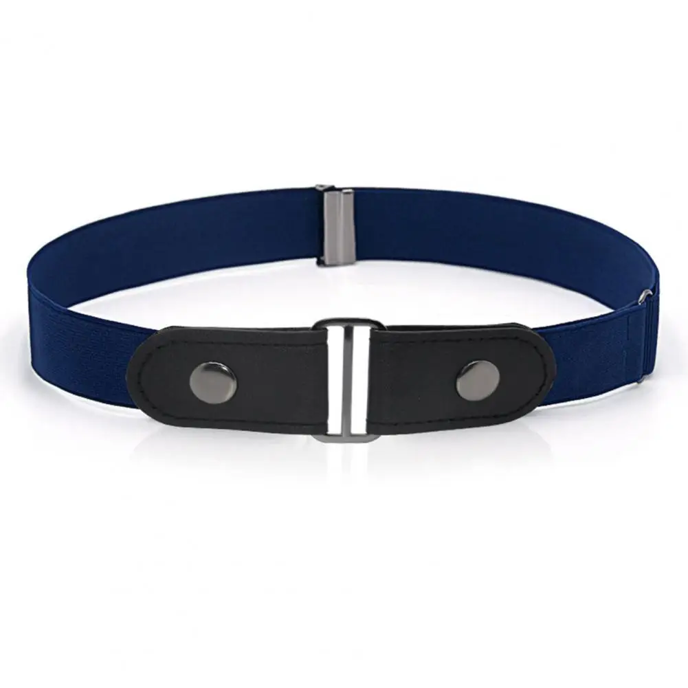 

Chic Elastic Belt Women Lightweight Accessory Lazy Waistband Simple All-Matched Waist Belt Fashion Accessories