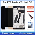 ЖК-дисплей 5,0 дюйма для ZTE Blade V7 Lite, детали для ремонта телефона ZTE V7 Lite + Инструменты