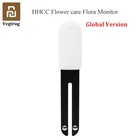 Глобальная версия Youpin, уход за флорой, цифровой тестер почвы для растений, травы, воды, датчик, цветочный монитор для сада, умный детектор