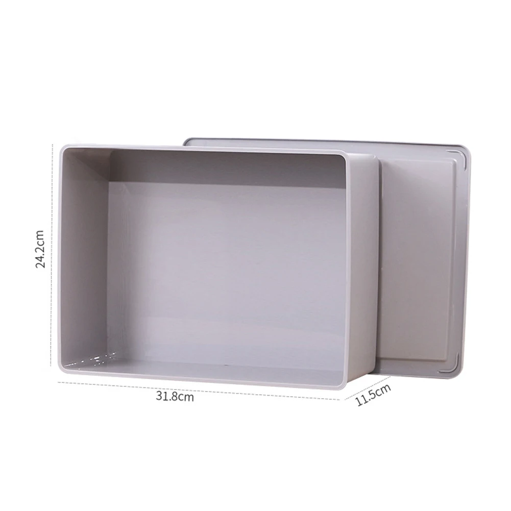 Лидер продаж органайзер для нижнего белья с несколькими сетками ящик хранения