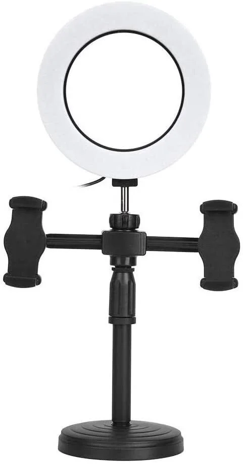 

Mobile Phone Live Circle Fill Light Stable Portable Convenient Selfie Ring Light
