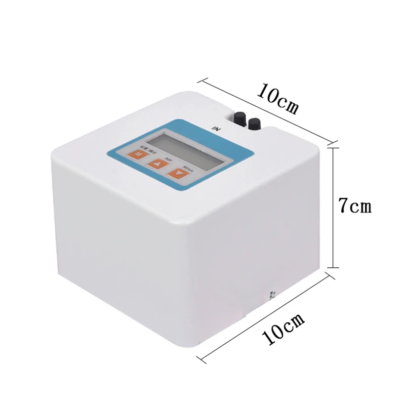 Умное устройство для автоматического полива растений комплект капельного