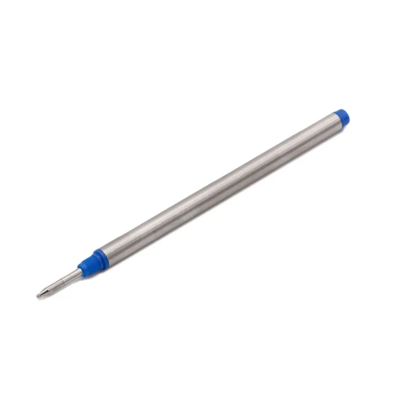 113mmx6mm 0.7 Tip Rollerball Pen Ballpen Refills For Mont Blanc 105159 107878 M506 P163 MNB107878 M710 H-12 M401 German Ink - купить по