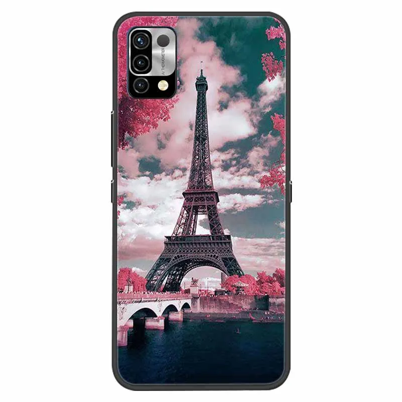 for umidigi power 5 case phone cover soft silicone back case for umidigi power 5 phone cases for umidigi power5 capa 6 53 2021 free global shipping