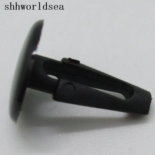 Shhworldsea фиксатор пластиковый зажим для Nissan 01553 00172 Toyota 90467 07050|automotive clips|retaining clipclips