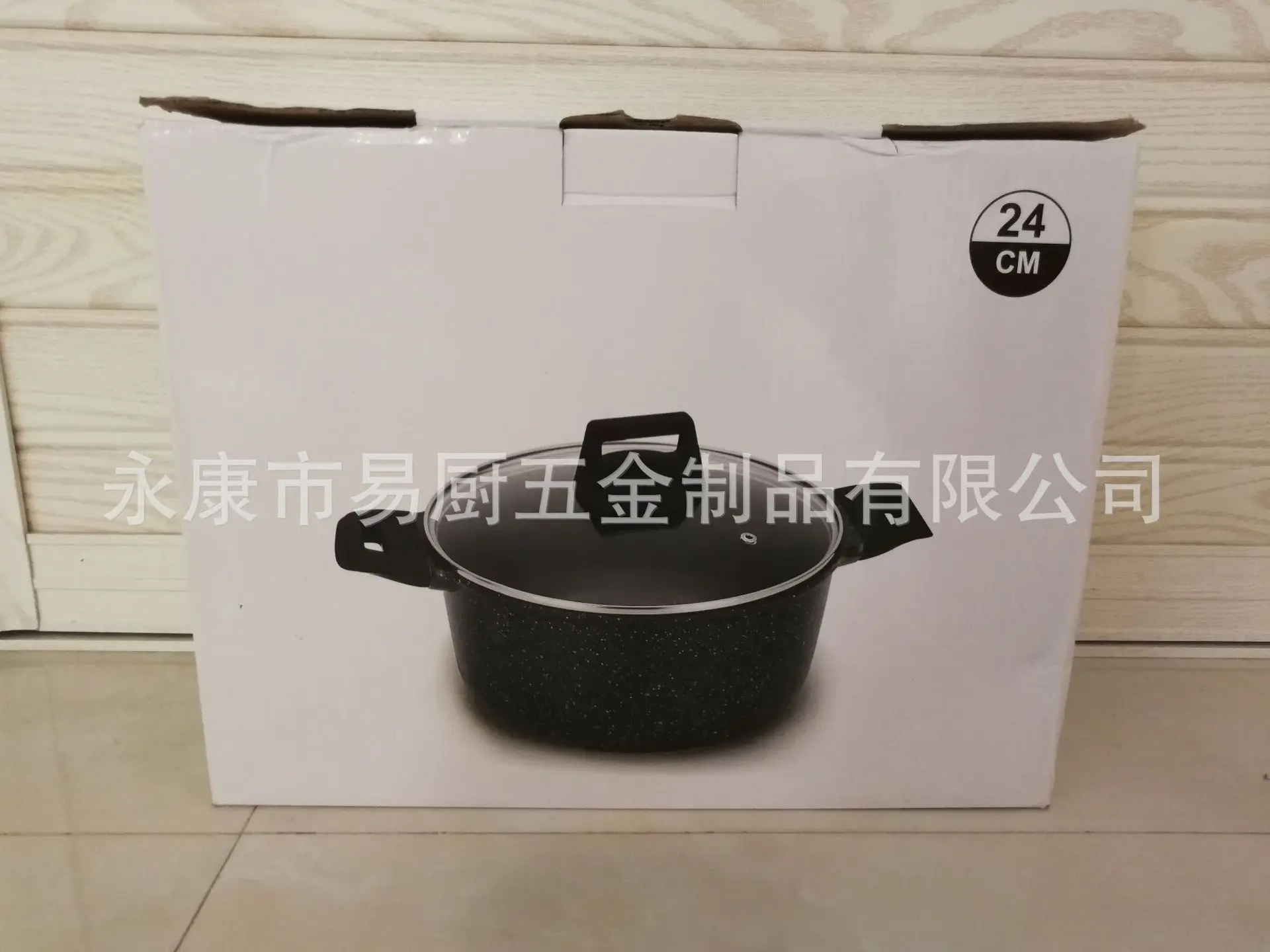 24 см антипригарная Кастрюля для супа и лапши кастрюли для мясного бульона кухонная посуда кухонный кастрюли для готовки и кастрюль машина для завтрака индукционный горшок