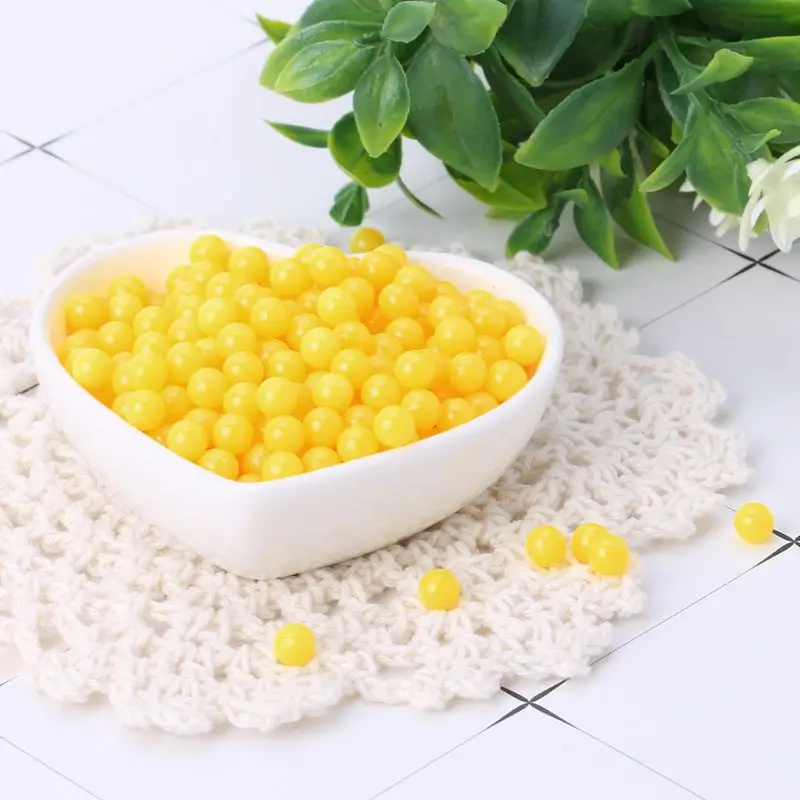 

2000pcs 6mm Hard Plastic Bb Gun Paintball Toy Pistol Sniper Bullet Ball Kids Toy