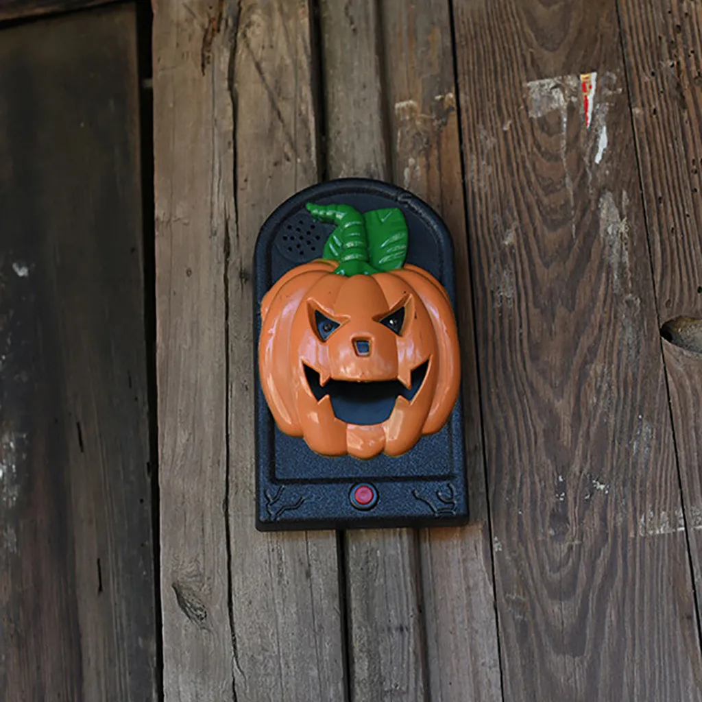 2020 самый популярный реквизит на Хэллоуин жуткий страх украшение для дома с