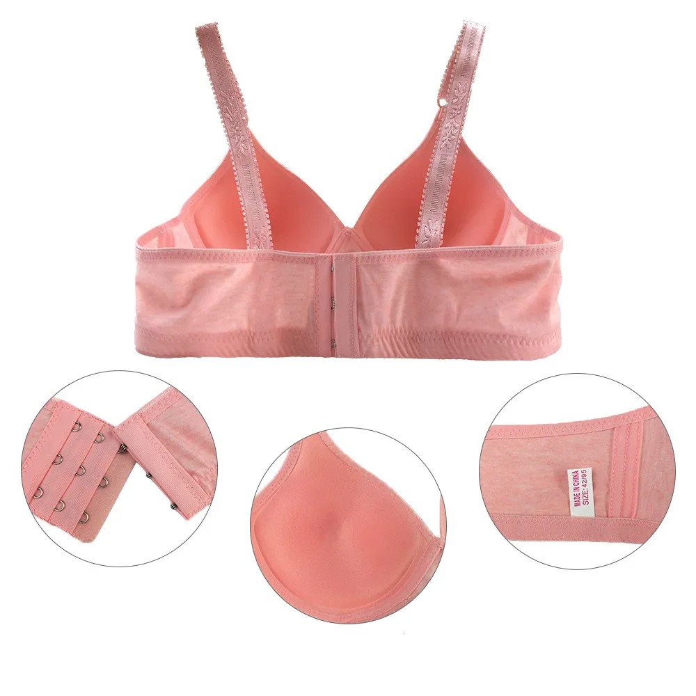 Хороший хлопковый бюстгальтер 2020|Бюстгальтеры| |