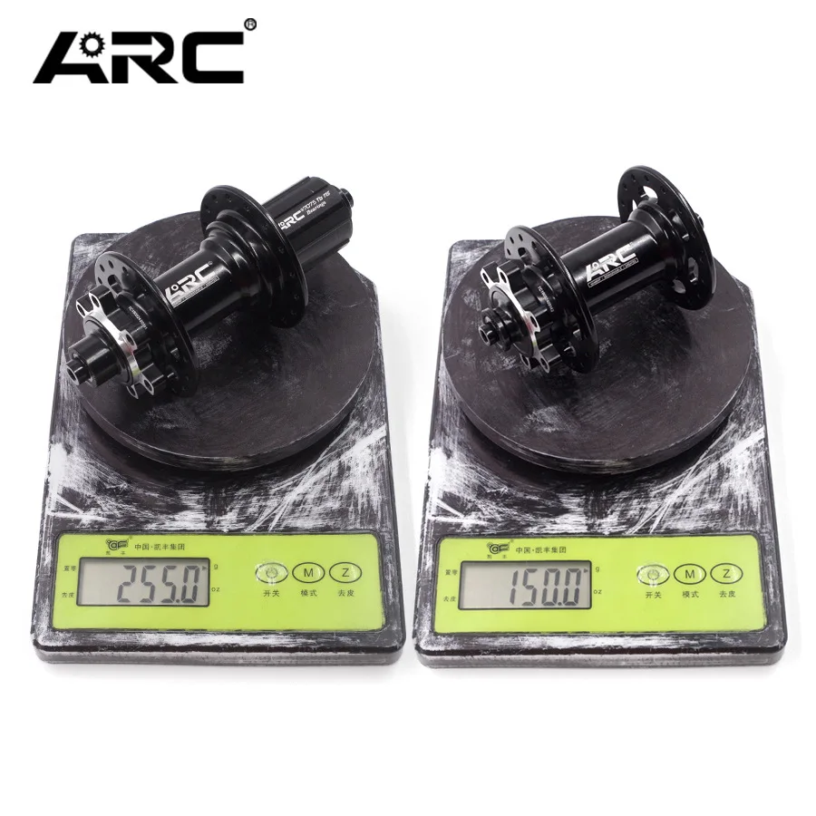 

ELYON MTB Bike Hubs Mountain Bicycle 32 Holes Quick Release Sealed Bearing Front Rear Hubs For Shimano Cycling Bike Accessories