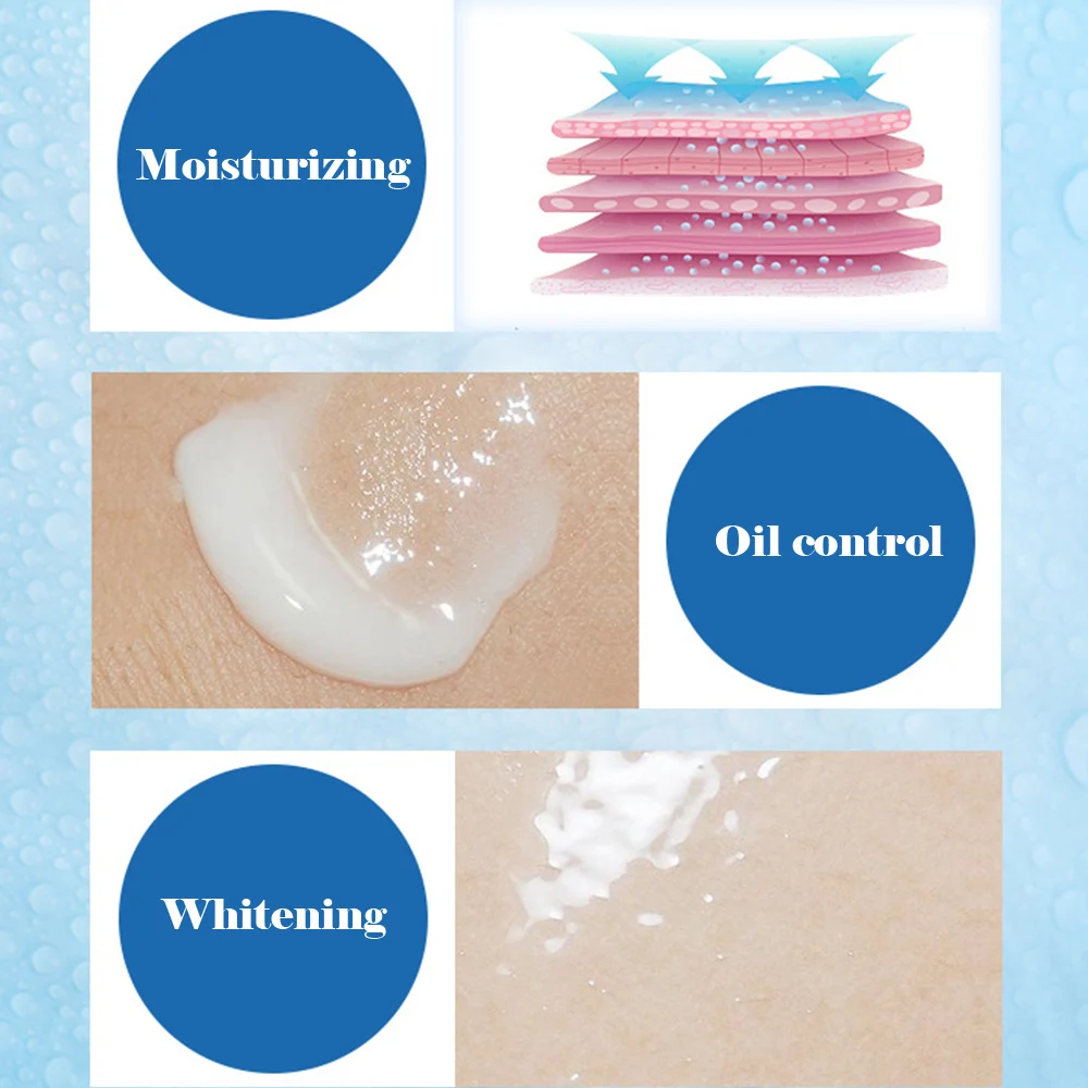 Увлажняющий крем для лица 38 г против старения сухой кожи увлажняющий нежный