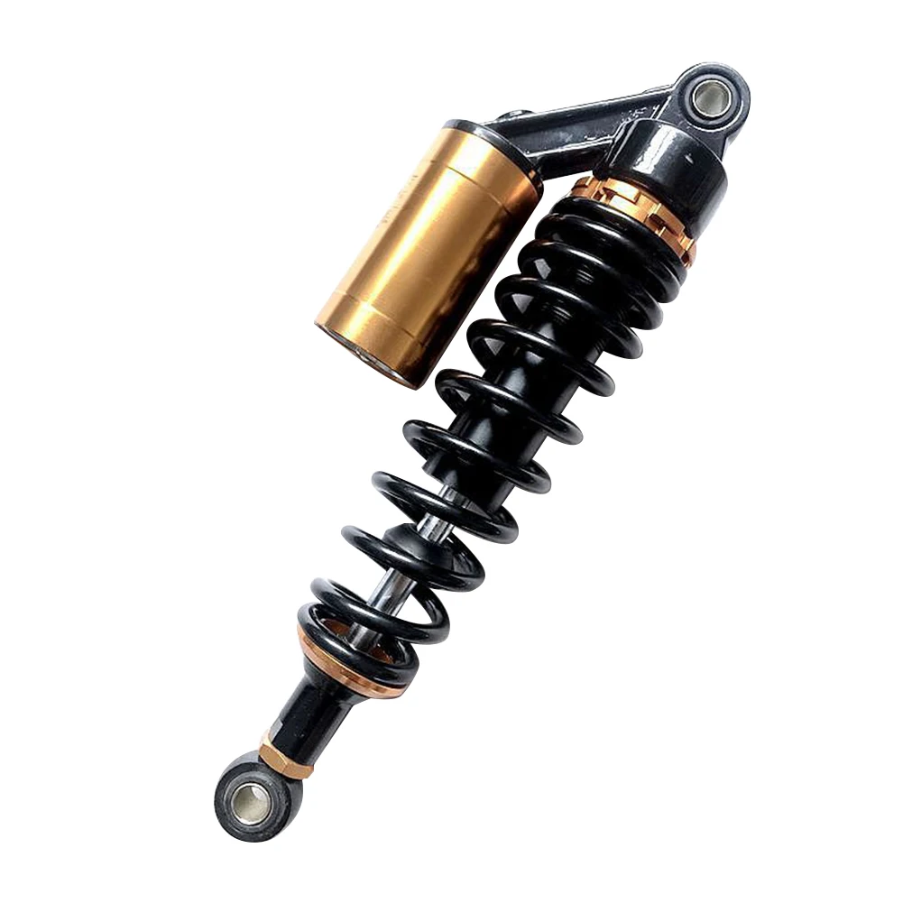 1 пара 280/320/340 мм Воздушный Задний амортизатор мотоцикла для ATV Honda Kawasaki Suzuki Go Kart