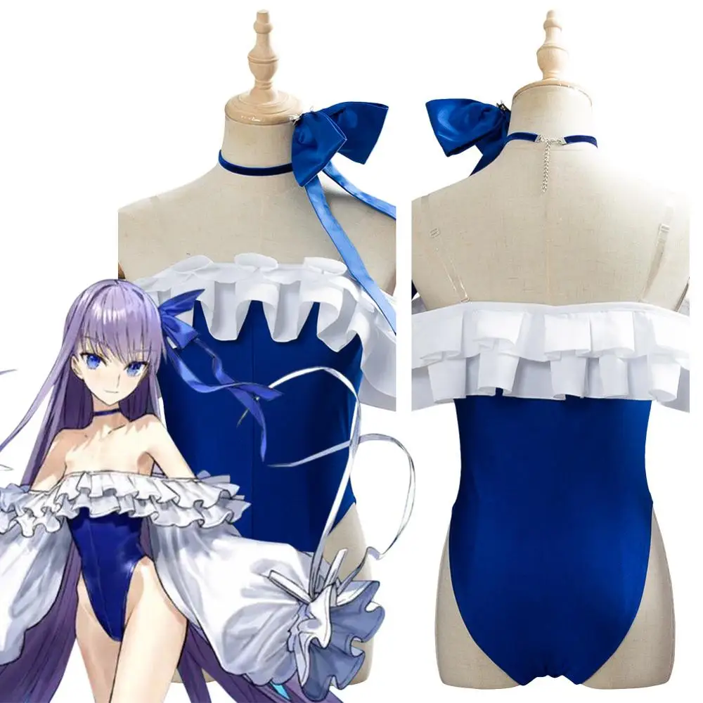 FGO Косплей Костюм Fate Grand Order Meltlilith Meltryllis костюмы купальник женский Хэллоуин