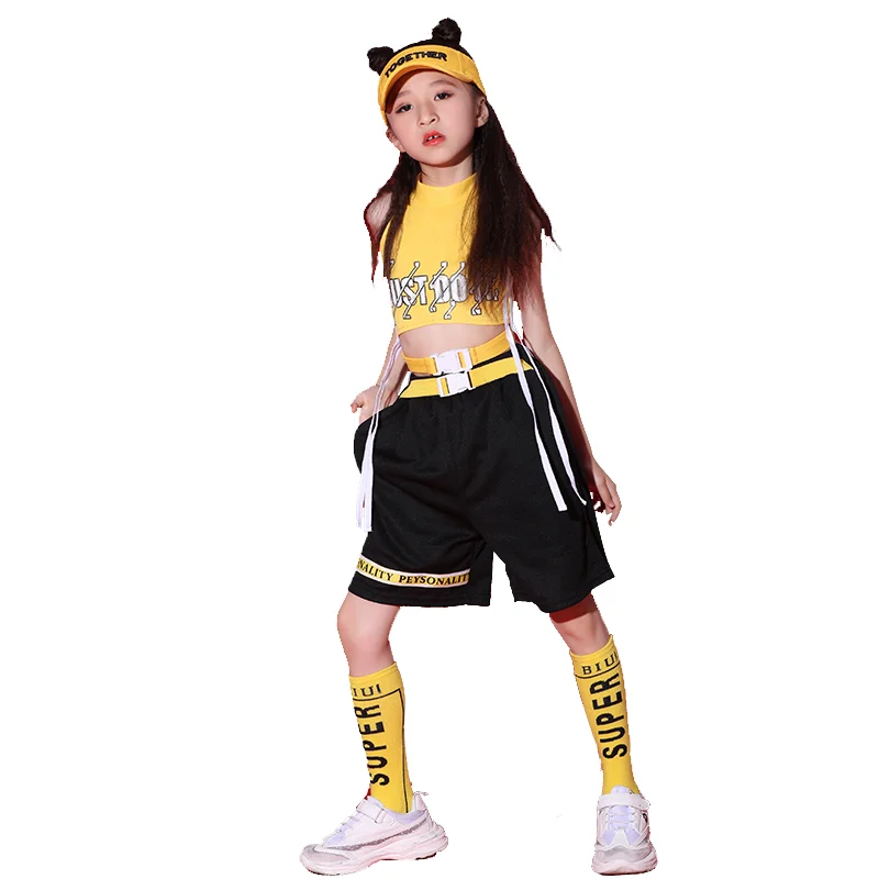 Детская одежда в стиле хип-хоп Повседневная летняя уличная жилет для мальчиков