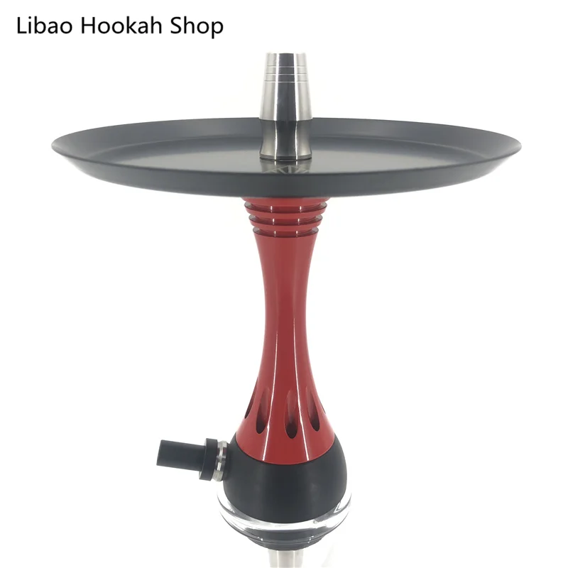 Альфа-кальян модель х многоцветный кальяна съемный диффузор адсорбции детали