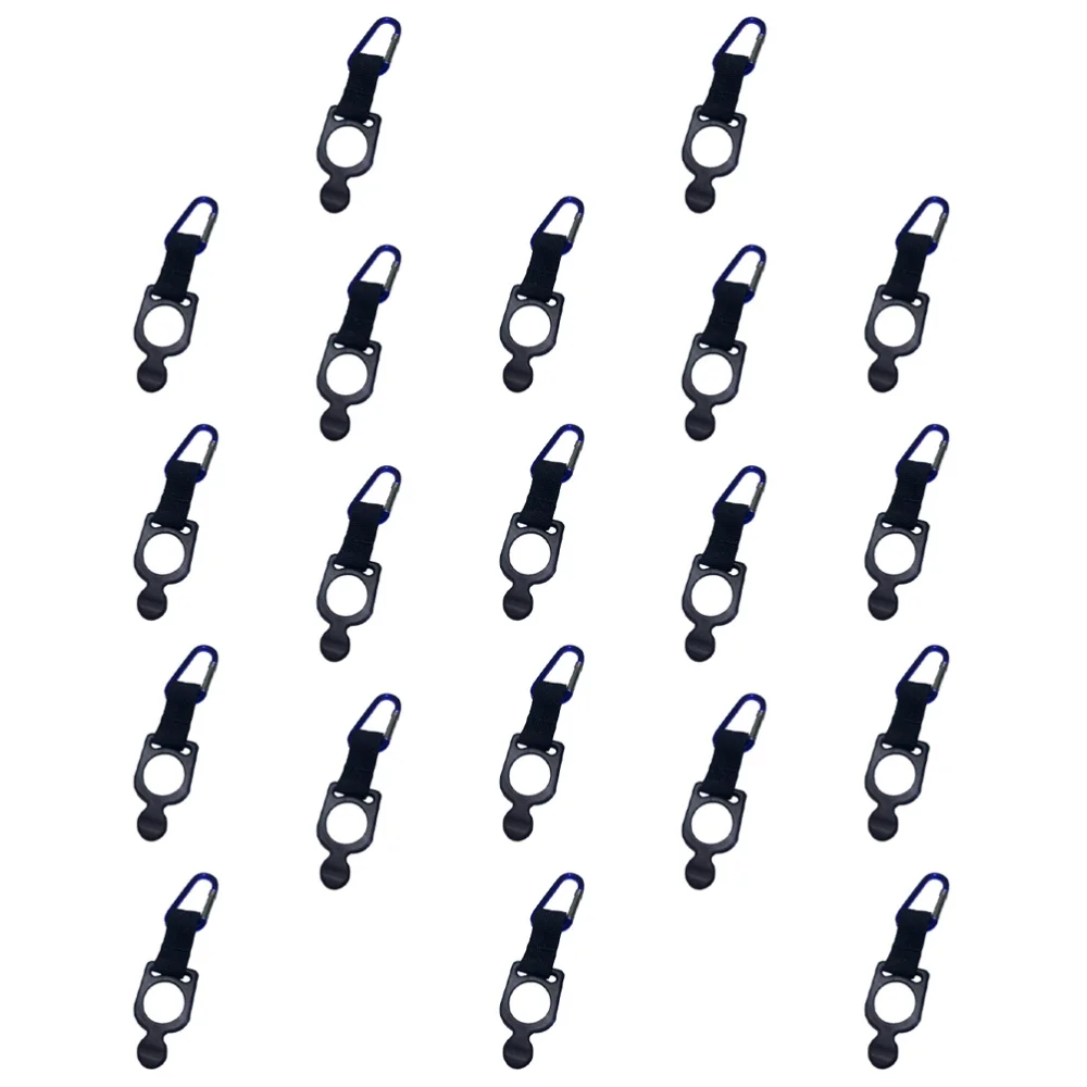 

20Pcs Water Bottle Buckles Water Bottle Clips Carrying Bottle Hooks Holder