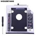 NIGUDEYANG 2nd SATA HDD SSD жесткий диск рамка Caddy адаптер для IBM Lenovo ThinkPad W700 W700ds W701 W701ds