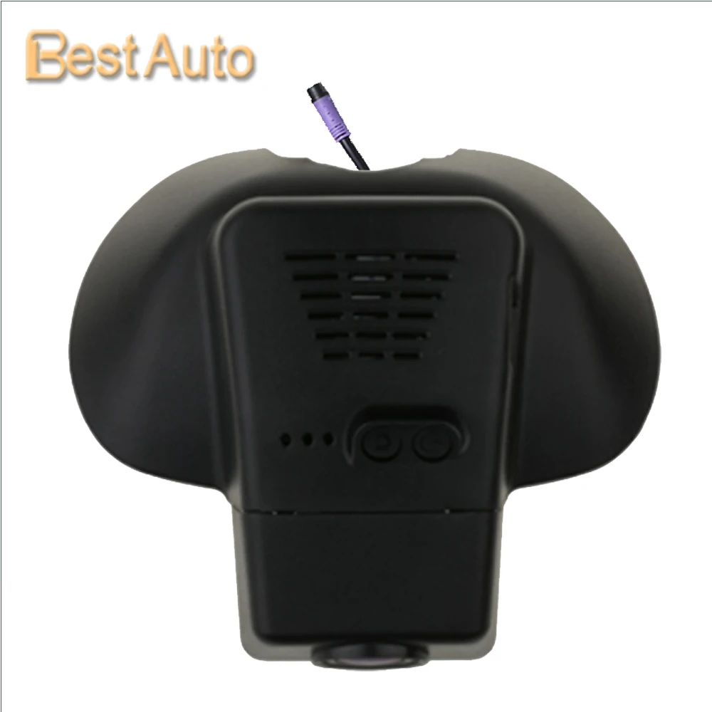 Цифровой видеорегистратор 1920*1080P с Wi-Fi и управлением через приложение для Volvo V40