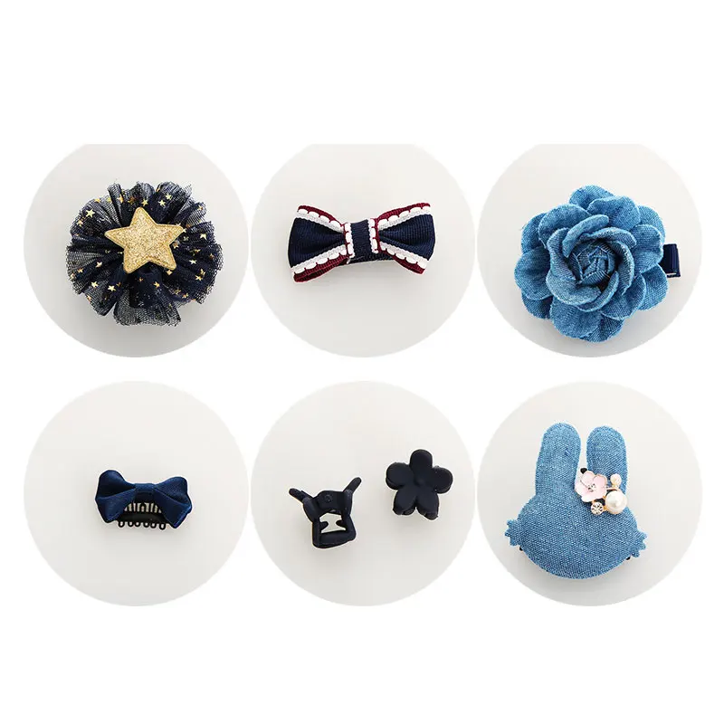 10 шт./компл. детские головные уборы для девочек | Игрушки и хобби