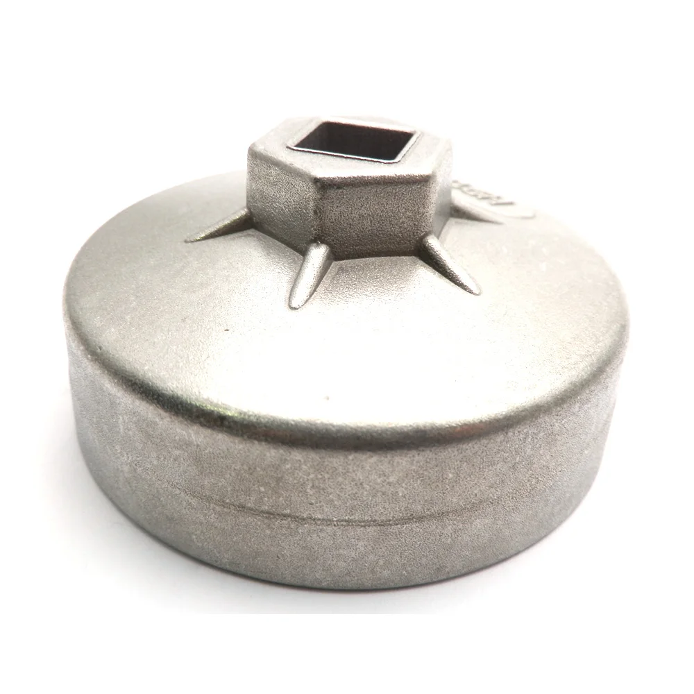 

Cap Oil Filter Wrench Socket Car Hand Remover Tool For Auto BMW Audi Honda Type 901 ~ 915 65mm - 101mm Premium Aluminum Alloy