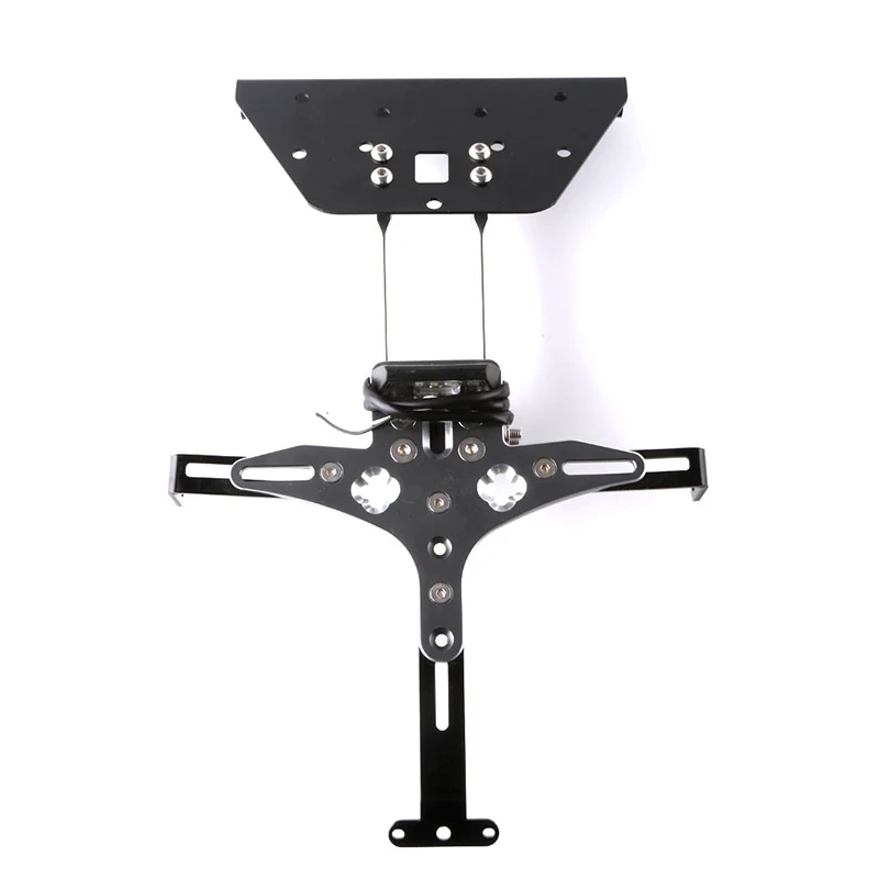 Держатель номерного знака для мотоцикла CNC задний аккуратный кронштейн со