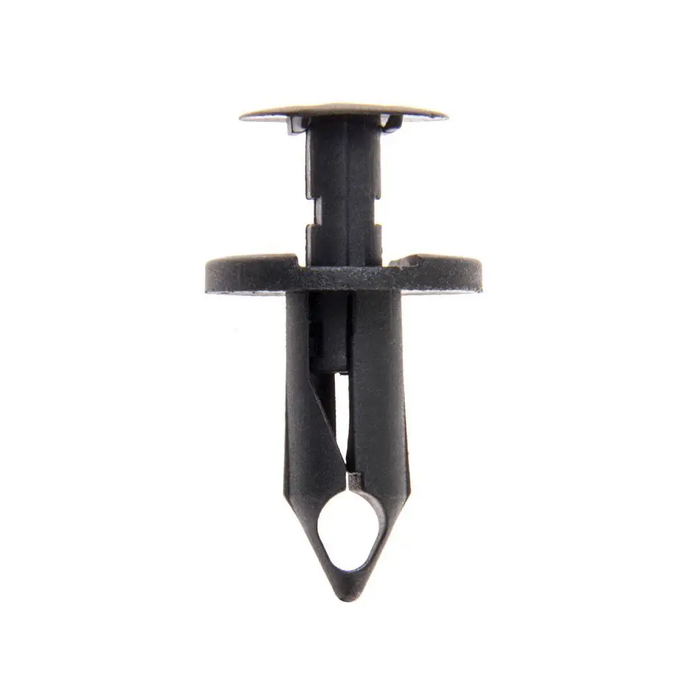 Прямая поставка 40 шт. Автомобильный Универсальный Fxed пластиковая пряжка для