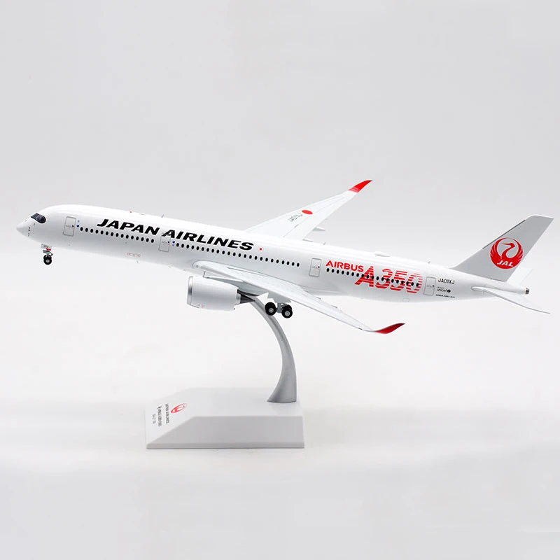 

Diecast 1:200 Scale A350-900 JA01XJ Airlines Airplane Aircraft Plane Alloy Model with Base Landing Gear Collection Toy Gift